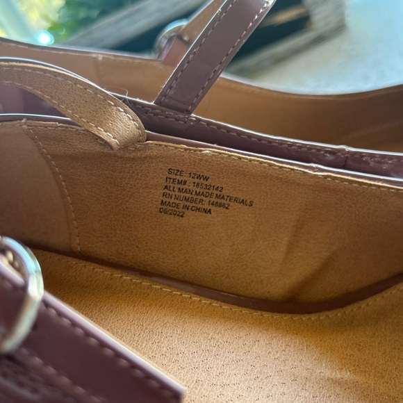 NIB Torrid Double Platform Mary Jane 12 (WW) - Picture 16 of 16